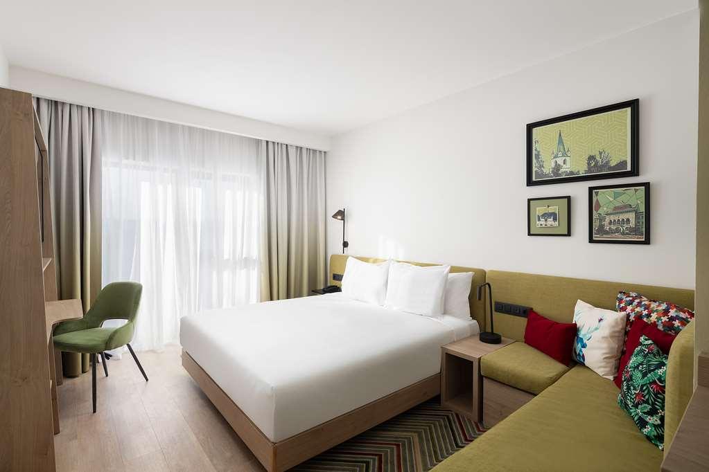 Hampton By Hilton Targu Mures Quarto foto