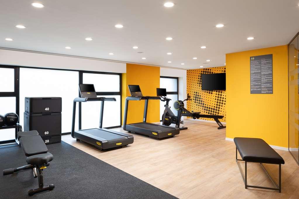 Hampton By Hilton Targu Mures Facilidades foto
