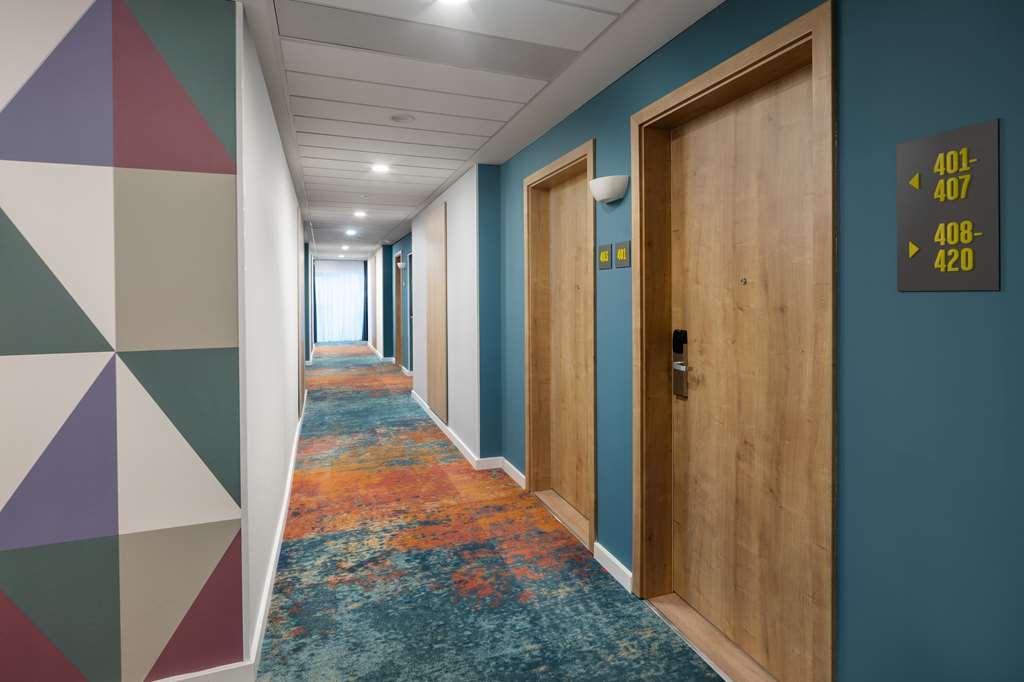 Hampton By Hilton Targu Mures Facilidades foto